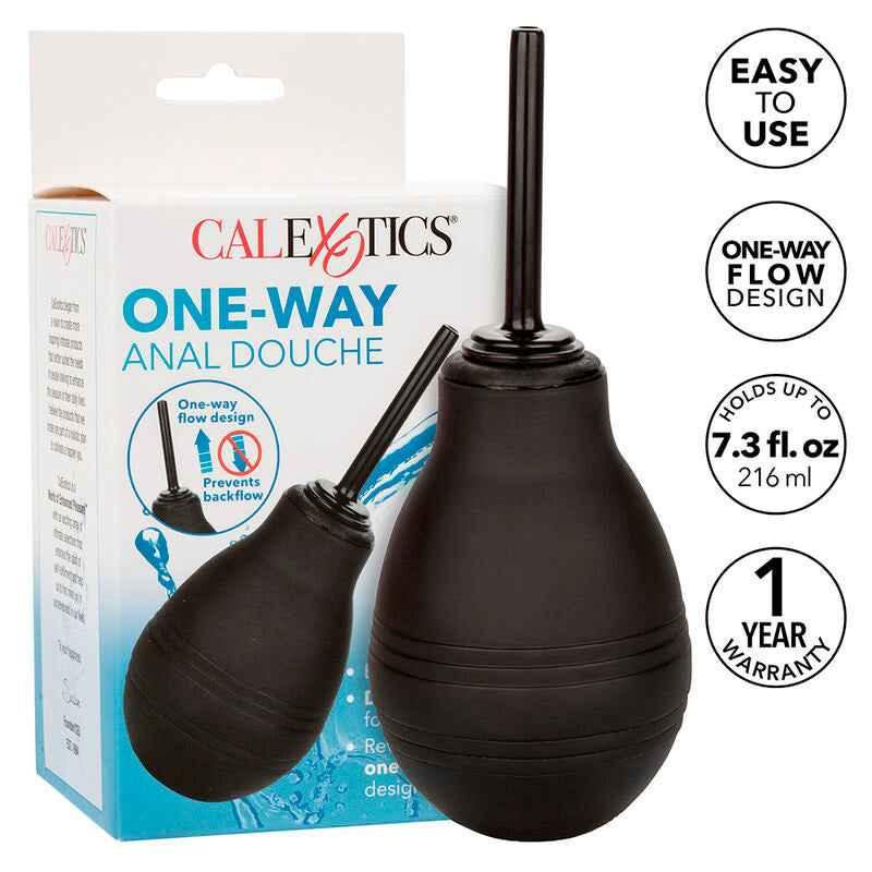 CALEXOTICS - ONE WAY ANALDUSCHE SCHWARZ - Vanelion Paradise