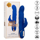 CALEXOTICS - JACK RABBIT VIBRATOR WELLENBEWEGUNG BLAU - Vanelion Paradise