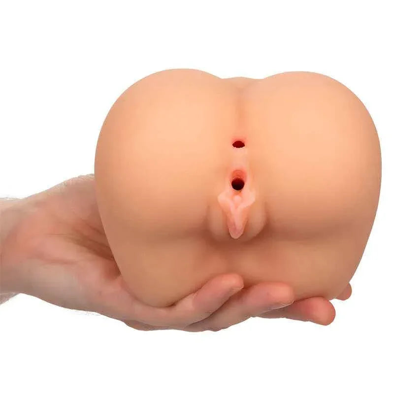 CALEXOTICS - THE FARMERS DAUGHTER DOPPELT REALISTISCHER MASTURBATOR, FLEISCH - Vanelion Paradise