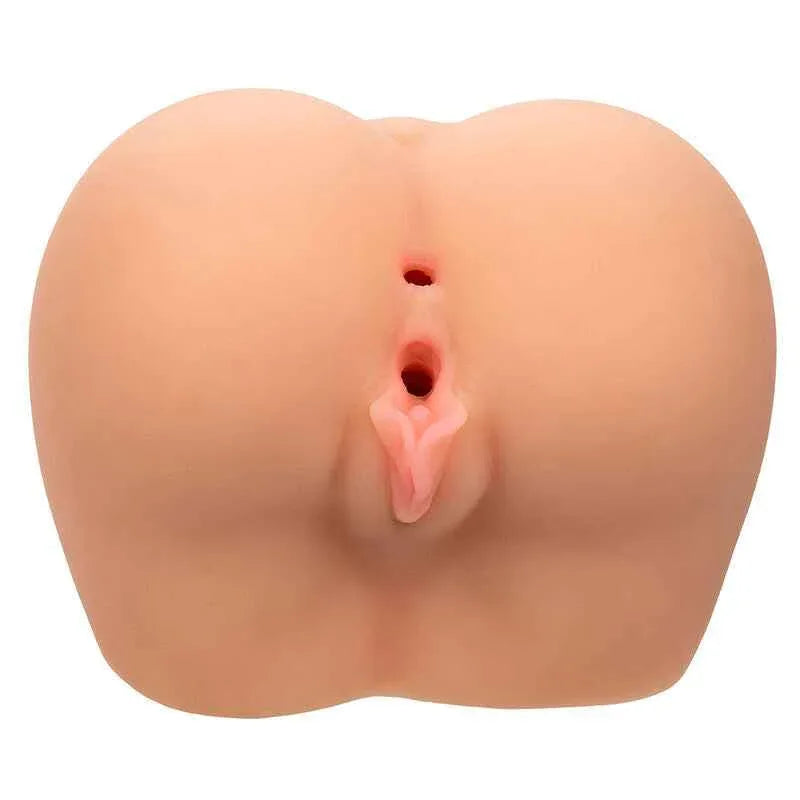 CALEXOTICS - THE FARMERS DAUGHTER DOPPELT REALISTISCHER MASTURBATOR, FLEISCH - Vanelion Paradise