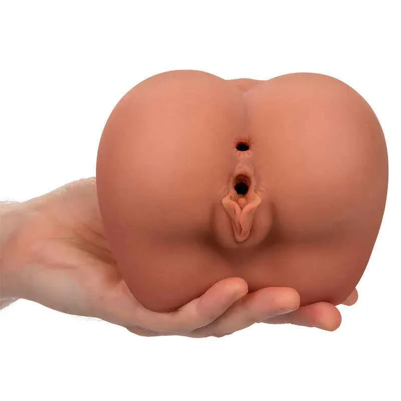 CALEXOTICS - THE ROLLER BABE DOPPELT REALISTISCHER MASTURBATOR, FLEISCH - Vanelion Paradise