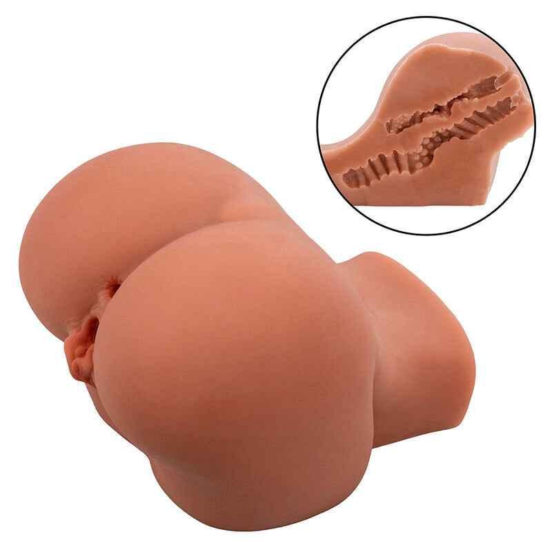 CALEXOTICS - THE ROLLER BABE DOPPELT REALISTISCHER MASTURBATOR, FLEISCH - Vanelion Paradise