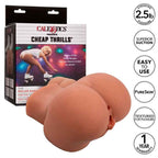 CALEXOTICS - THE ROLLER BABE DOPPELT REALISTISCHER MASTURBATOR, FLEISCH - Vanelion Paradise