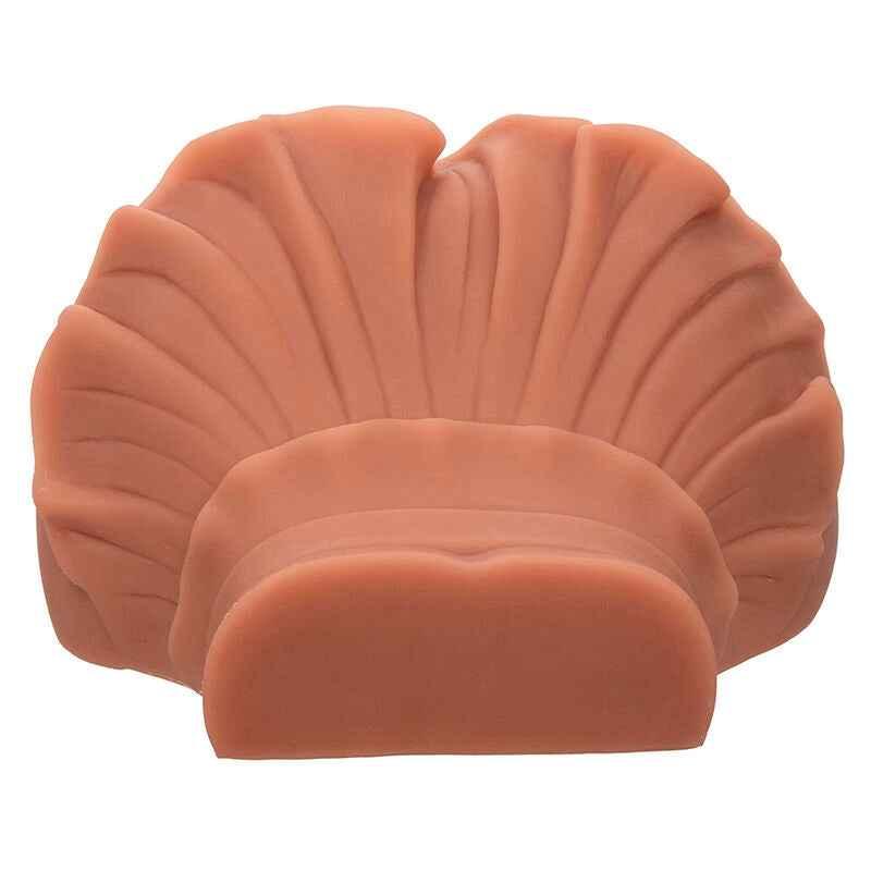 CALEXOTICS - THE HOMECOMING QUEEN DOPPELT REALISTISCHER MASTURBATOR KARAMELL - Vanelion Paradise