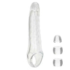 CALEXOTICS - MAXX PENIS EXTENDER EINSTELLBAR KLAR - Vanelion Paradise