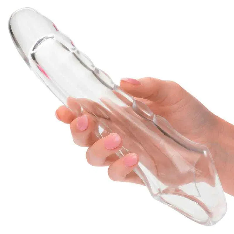 CALEXOTICS - MAXX PENIS EXTENDER EINSTELLBAR KLAR - Vanelion Paradise