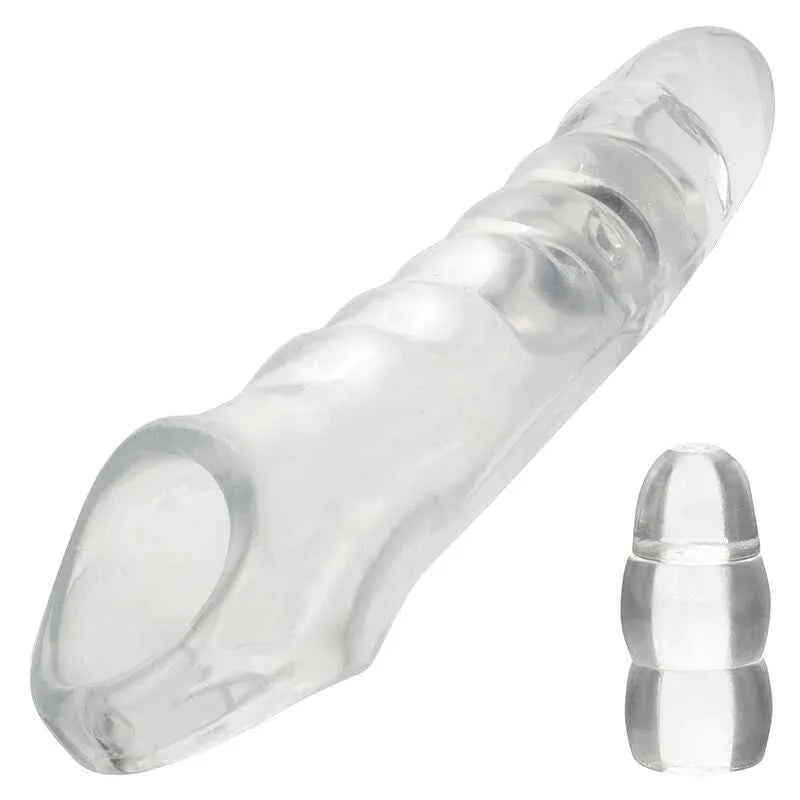 CALEXOTICS - MAXX PENIS EXTENDER EINSTELLBAR KLAR - Vanelion Paradise