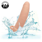 CALEXOTICS - MAXX THICK DUAL PENETRATOR 10 VIBRATIONEN FLEISCH - Vanelion Paradise