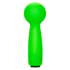 CALEXOTICS - NEON VIBES THE BUBBLY VIBE MINI-MASSAGER 10 VIBRATIONEN GRÜN - Vanelion Paradise