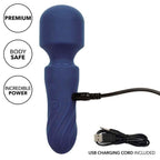CALEXOTICS - CHARISMA CHARM MASSAGER 12 FUNKTIONEN LILA - Vanelion Paradise