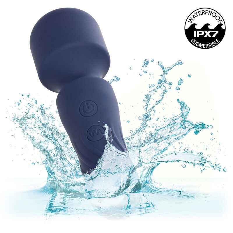 CALEXOTICS - CHARISMA CHARM MASSAGER 12 FUNKTIONEN LILA - Vanelion Paradise