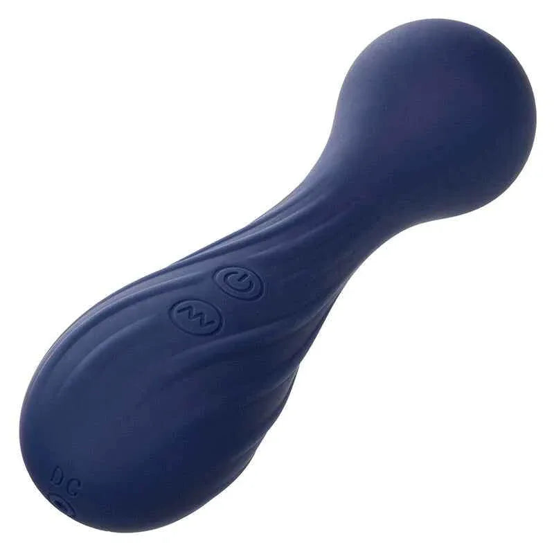 CALEXOTICS - CHARISMA TEMPTATION MASSAGER 12 FUNKTIONEN LILA - Vanelion Paradise