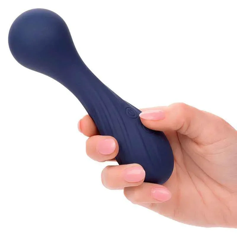 CALEXOTICS - CHARISMA TEMPTATION MASSAGER 12 FUNKTIONEN LILA - Vanelion Paradise