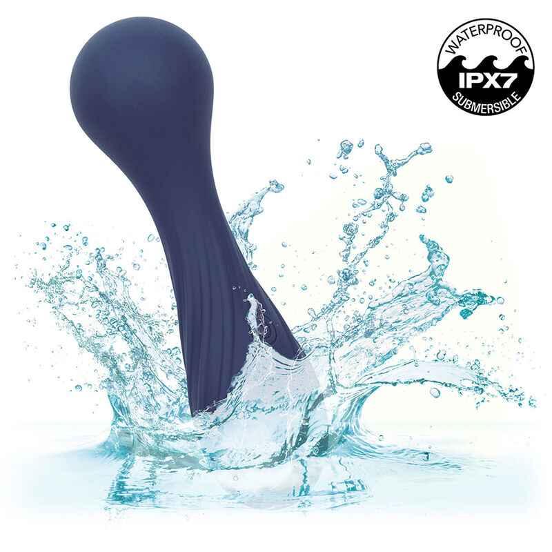 CALEXOTICS - CHARISMA TEMPTATION MASSAGER 12 FUNKTIONEN LILA - Vanelion Paradise