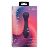 CALEXOTICS - CHARISMA TEMPTATION MASSAGER 12 FUNKTIONEN LILA - Vanelion Paradise