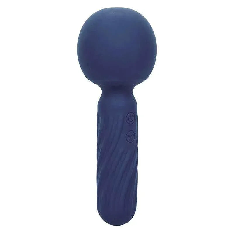 CALEXOTICS - CHARISMA SEDUCTION MASSAGER 12 FUNKTIONEN 17,75 CM X 6,25 CM LILA - Vanelion Paradise