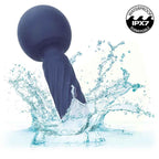 CALEXOTICS - CHARISMA SEDUCTION MASSAGER 12 FUNKTIONEN 17,75 CM X 6,25 CM LILA - Vanelion Paradise