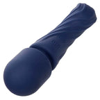 CALEXOTICS - CHARISMA ALLURE MASSAGER DOPPELMOTOR 12 FUNKTIONEN 17,25 CM X 4,5 CM LILA - Vanelion Paradise