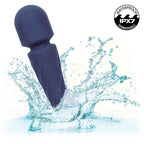 CALEXOTICS - CHARISMA ALLURE MASSAGER DOPPELMOTOR 12 FUNKTIONEN 17,25 CM X 4,5 CM LILA - Vanelion Paradise