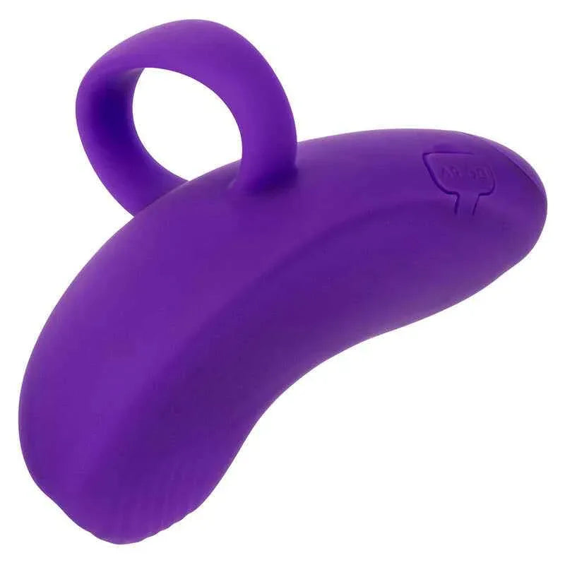 CALEXOTICS - ENVY HANDMASSAGER MIT ROLLBALL, 7 VIBRATIONEN, LILA - Vanelion Paradise