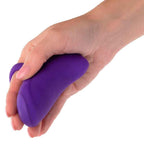 CALEXOTICS - ENVY HANDMASSAGER MIT ROLLBALL, 7 VIBRATIONEN, LILA - Vanelion Paradise