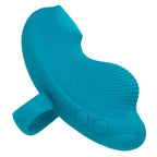 CALEXOTICS - ENVY HANDROLLING-BALL-MASSAGER 7 VIBRATIONEN BLAU - Vanelion Paradise