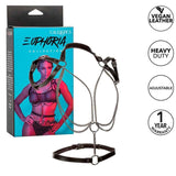 CALEXOTICS - EUPHORIA MULTICHAIN HALTER HARNESS PREMIUM - Vanelion Paradise