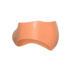 HIDDEN DESIRE - ALTER EGO OFFENER VAGINA-SLIP MIT NIEDRIGER TAILLE, FLEISCH - Vanelion Paradise