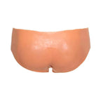 HIDDEN DESIRE - ALTER EGO OFFENER VAGINA-SLIP MIT NIEDRIGER TAILLE, FLEISCH - Vanelion Paradise