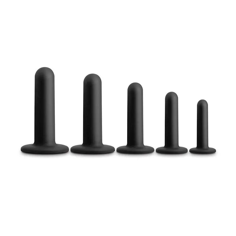 NS NOVELTIES - RENEGADE DILATOR KIT SCHWARZ - Vanelion Paradise