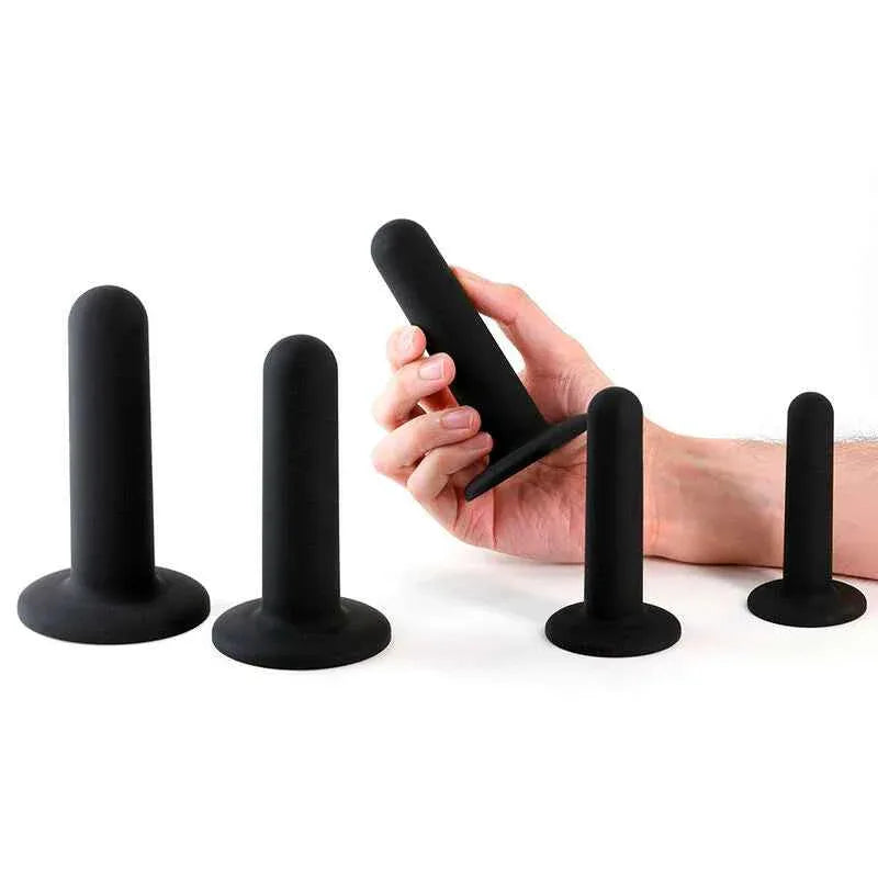 NS NOVELTIES - RENEGADE DILATOR KIT SCHWARZ - Vanelion Paradise