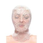 NS NOVELTIES - FETISH & FASHION SPITZENMASKE WEISS - Vanelion Paradise