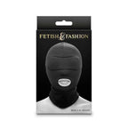 NS NOVELTIES - FETISH & FASHION MUNDHAUBE NYLON SCHWARZ - Vanelion Paradise