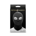 NS NOVELTIES - FETISH & FASHION AUGENMASKE NYLON SCHWARZ - Vanelion Paradise