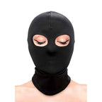NS NOVELTIES - FETISH & FASHION AUGENMASKE NYLON SCHWARZ - Vanelion Paradise
