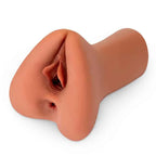 PDX PLUS - PICK YOUR PLEASURE XL REALISTISCHER STROKER BRAUN - Vanelion Paradise