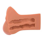 PDX PLUS - PICK YOUR PLEASURE XL REALISTISCHER STROKER BRAUN - Vanelion Paradise