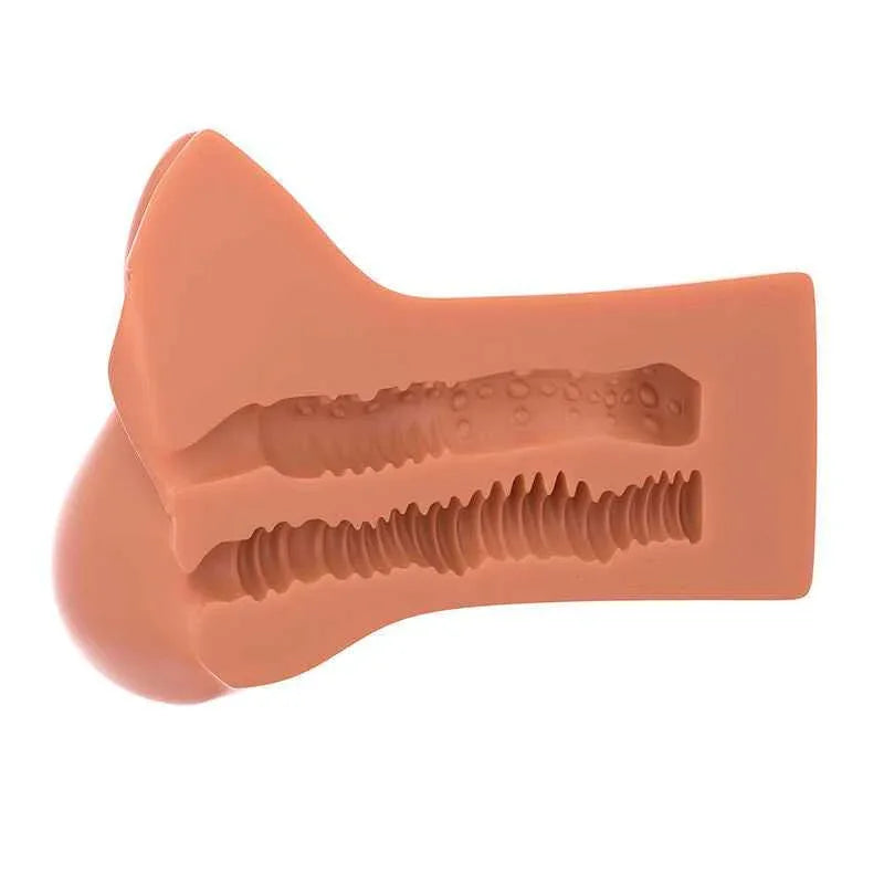 PDX PLUS - PICK YOUR PLEASURE XL REALISTISCHER STROKER BRAUN - Vanelion Paradise
