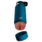 PDX PLUS - FUCK FLASK VAGINE DISKRETER STROKER BRAUN MODELL 1 - Vanelion Paradise