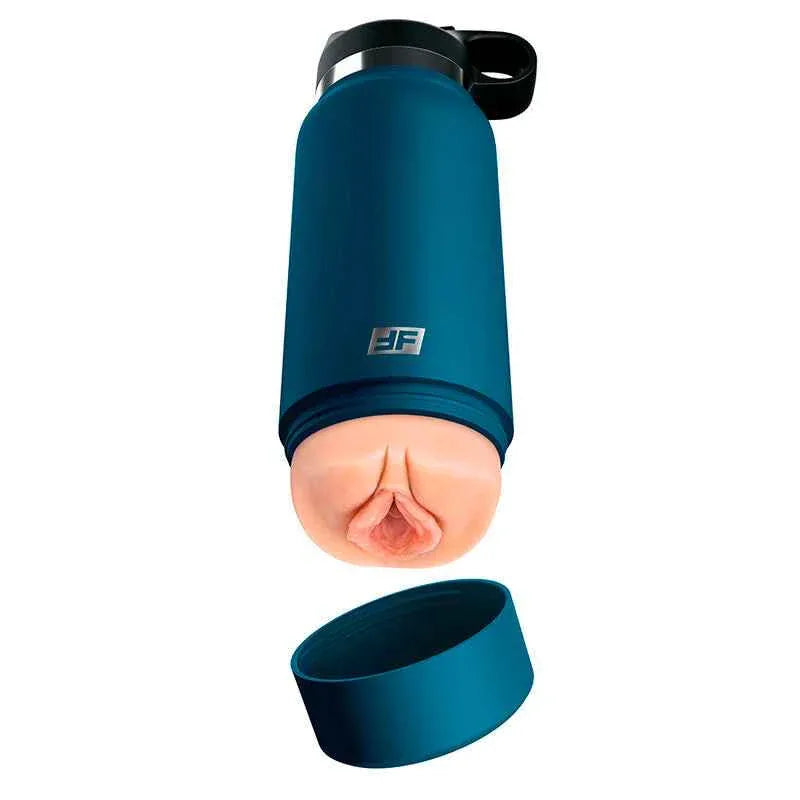 PDX PLUS - FUCK FLASK VAGINE DISKRETER STROKER FLEISCHMODELL 1 - Vanelion Paradise