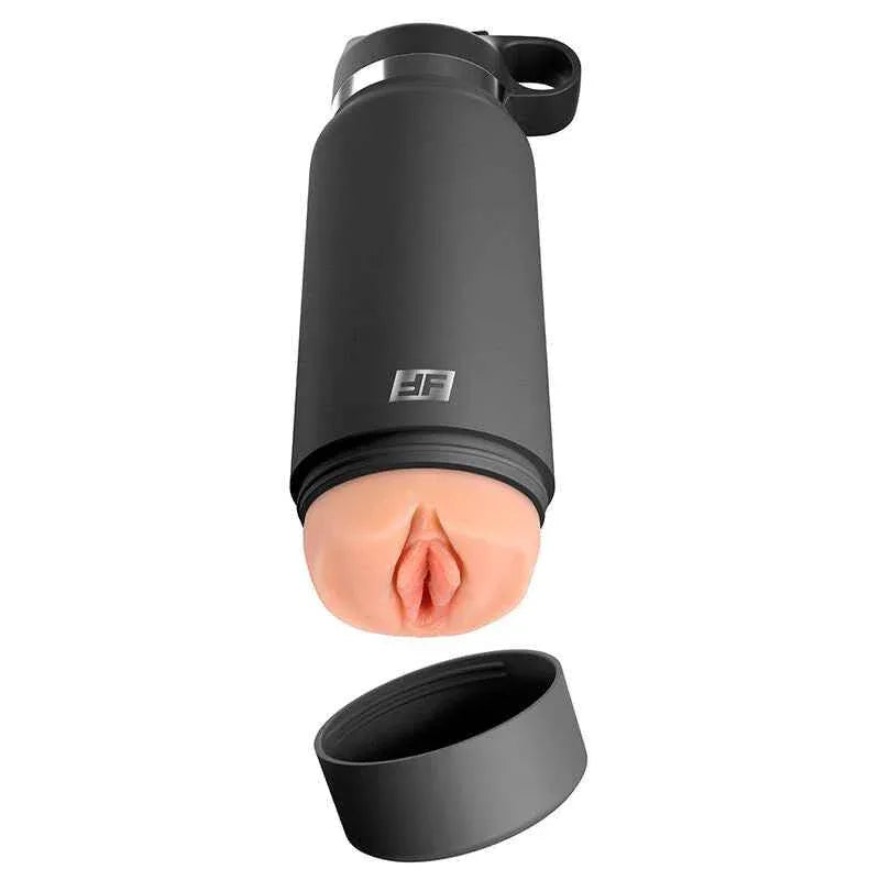 PDX PLUS - FUCK FLASK VAGINE DISKRETER STROKER FLEISCHMODELL 2 - Vanelion Paradise