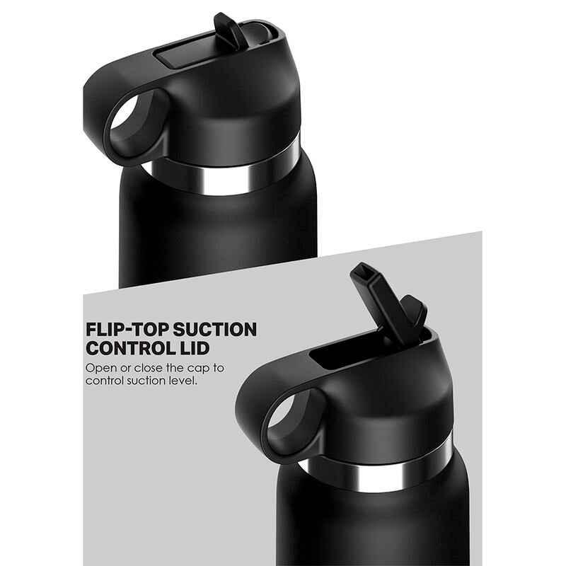 PDX PLUS - FAP FLASK FLASCHE DISCRET STROKER KLAR MODELL 1 - Vanelion Paradise