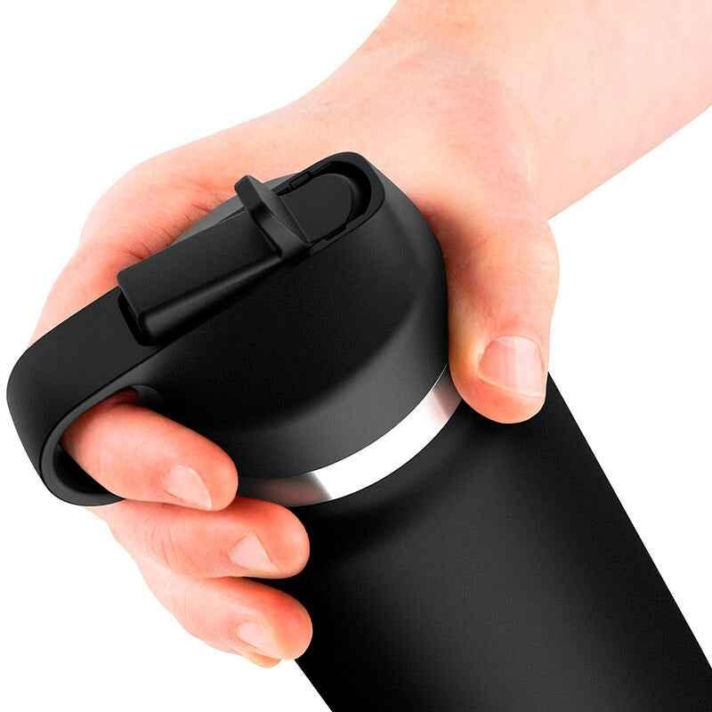 PDX PLUS - FAP FLASK FLASCHE DISCRET STROKER KLAR MODELL 1 - Vanelion Paradise