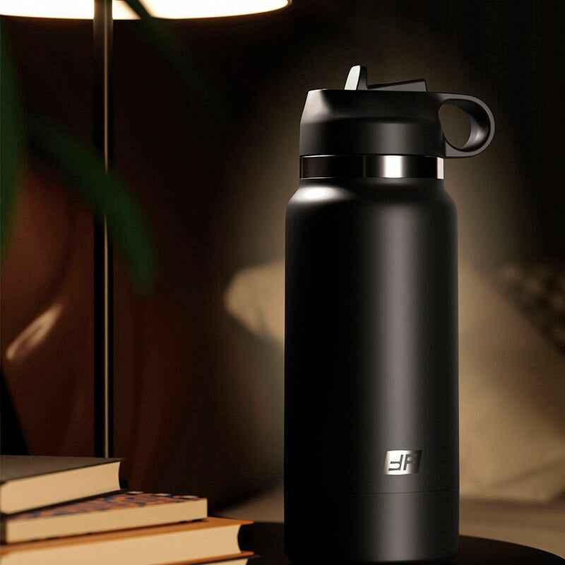 PDX PLUS - FAP FLASK FLASCHE DISCRET STROKER KLAR MODELL 1 - Vanelion Paradise