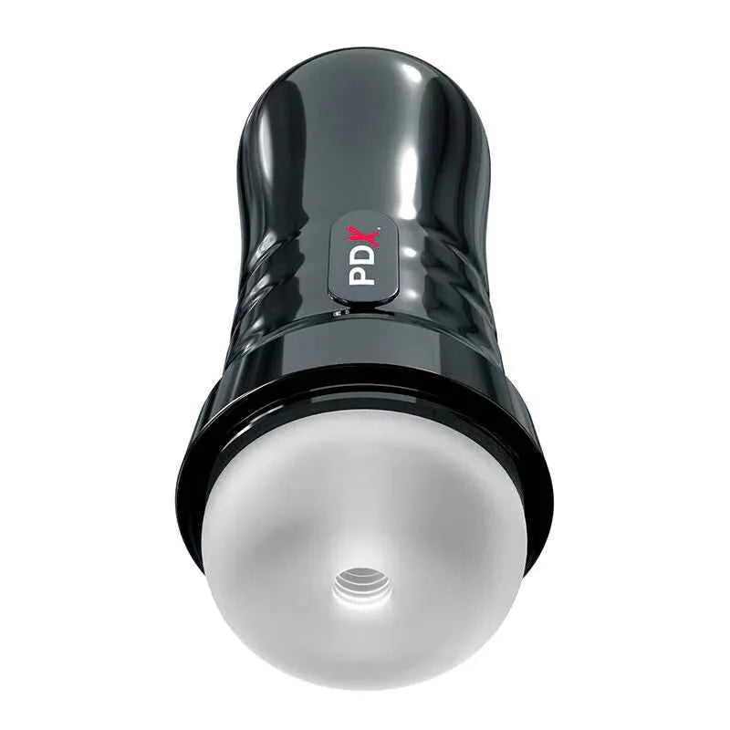 PDX EXTREME - SLIDE & GLIDE SELBSTSCHMIERENDER MASTURBATOR KLAR - Vanelion Paradise