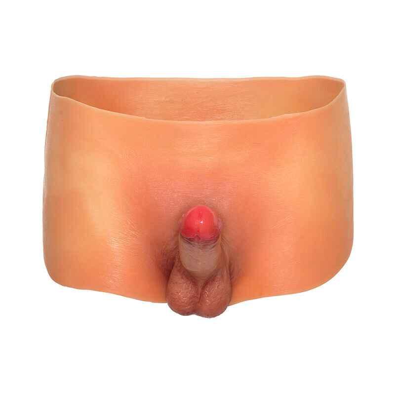 HIDDEN DESIRE - ALTER EGO BOXERSHOT MIT PENIS 18 CM GRÖSSE S/M - Vanelion Paradise