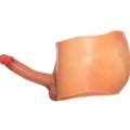 HIDDEN DESIRE - ALTER EGO BOXERSHOT MIT PENIS 18 CM GRÖSSE S/M - Vanelion Paradise