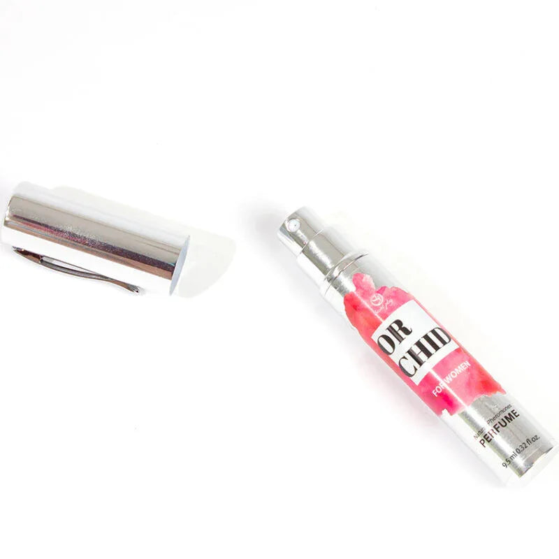 Orchid Parfüm mit Trüffel-Pheromonen – Schwarze Orchidee & Vanille - Vanelion Paradise