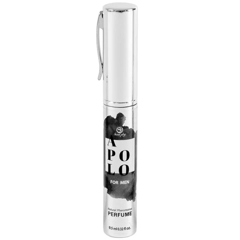 SECRETPLAY Apolo Pheromon-Parfüm für Männer | 9,5 ml - Vanelion Paradise