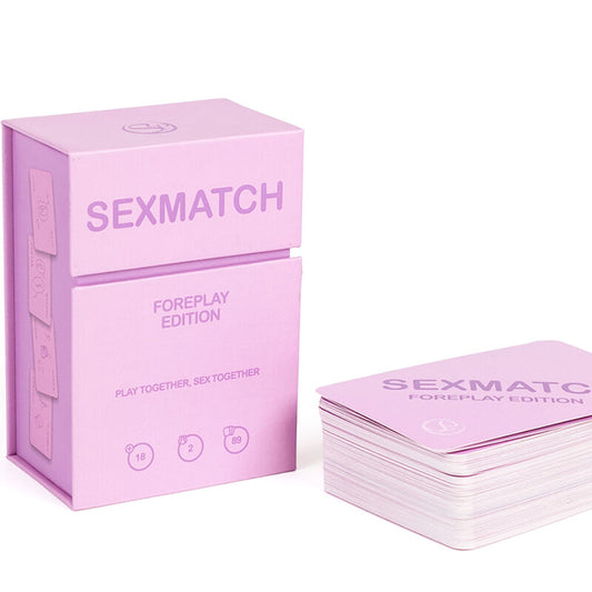 SECRETPLAY - SEXMATCH VORSPIEL EDITION SPIEL